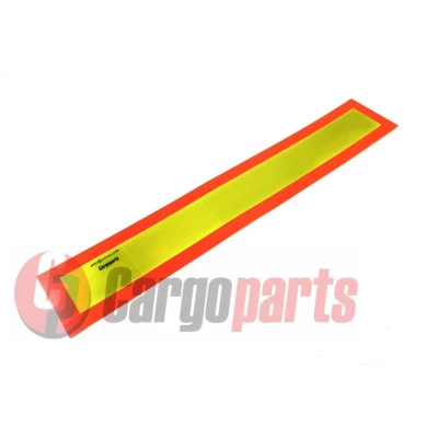 Imagem de Quadro de aviso/informação com reflexão CARGOPARTS CARGO AET4
