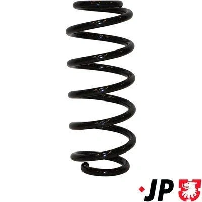 Imagem de JP GROUP 1142207500 Mola de suspensão Eixo dianteiro helicoidal com diâmetro constante AUDI: A6 C6 Avant