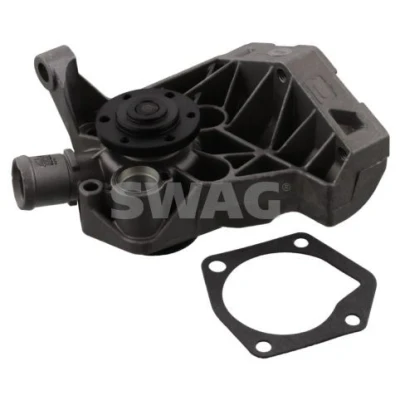 Imagem de SWAG 30 93 4270 Bomba de água Alumínio fundido com junta Metal SKODA: Fabia I Hatchback, 1 Praktik