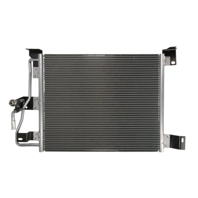 Imagem de THERMOTEC KTT110470 Condensador sem secador 595 X 433 0 mm Alumínio JEEP: Grand Cherokee I
