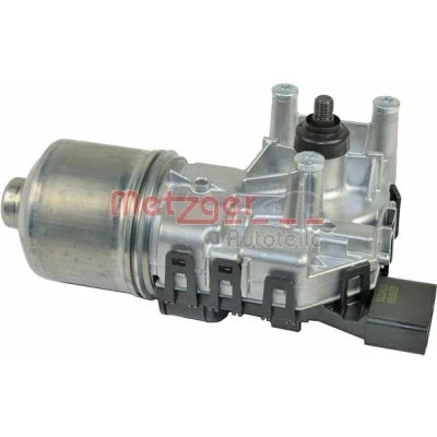 Imagem de METZGER 2190708 Motor de Limpa Vidros 12 à frente para veículo com volante esquerda ORIGINAL ERSATZTEIL