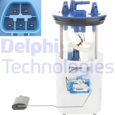 Imagem de DELPHI FG2653 12B1 Unidade de alimentação combustível sem junta sensor pressão Gasolina