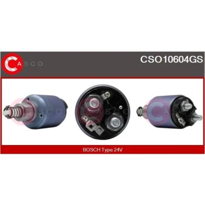 Imagem de CASCO CLS76023GS Comutador Na Coluna de Direcção SMART: Fortwo I Coupe, Cabrio, Cabrio