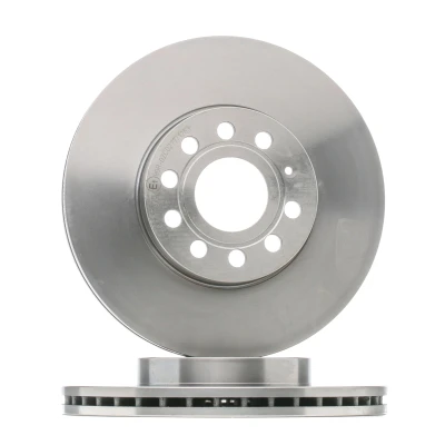 Imagem de VALEO 197325 Disco de travão Eixo dianteiro 288 25 9 ventilado sem parafuso, anel sensor do ABS, o rolamento da roda integrado