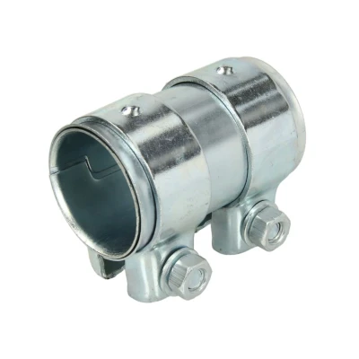 Imagem de KRAFT 0570050 Conector de tubos, sistema escape SEAT: Ibiza 3, AUDI: A4 B5 Avant, A3 Hatchback, BMW: 3 Sedan