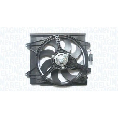 Imagem de MAGNETI MARELLI 069422713010 Ventilador de Radiador 405 12 222 ABARTH: 500 / 595 695 Hatchback, FIAT: Hatchback