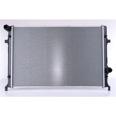 Imagem de NISSENS 60352 Radiador, arrefecimento do motor Alumínio 648 430 32 Aletas de refrigeração soldadas AUDI: A3 Sportback, TT Roadster, Coupe