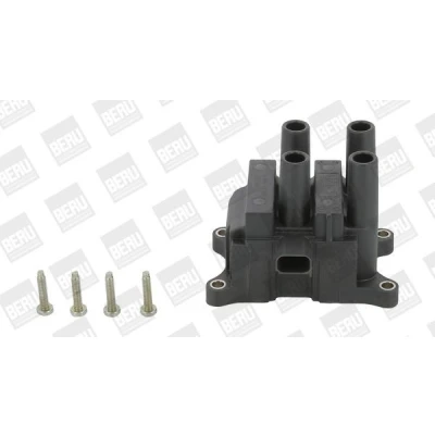 Imagem de BERU ZS448 Bobina de ignição 3 12 sem eletrónica FORD: MONDEO Kombi, 3, FIESTA 5