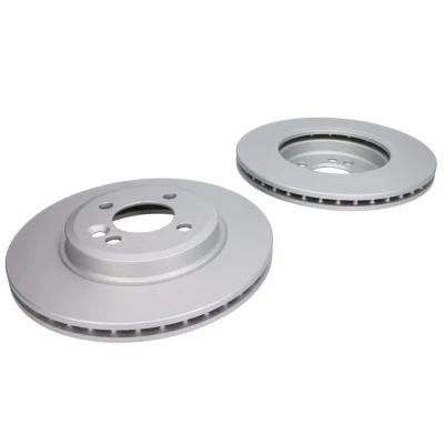 Imagem de DELPHI BG3661C Disco de travão 276 22 4 ventilado revestido não tratado sem o rolamento da roda, anel sensor do ABS MINI: Hatchback, Cabrio
