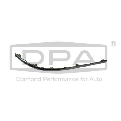 Imagem de DPA 88071802802 Friso, pára choques traseira direita VOLKSWAGEN: Passat CC