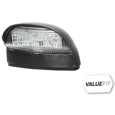 Imagem de HELLA 2KA 357 013 001 Luz de chapa matrícula