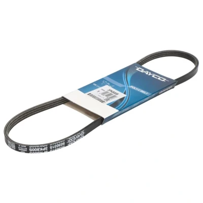 Imagem de DAYCO 3PK800S Correia trapezoidal estriada 800,0 3