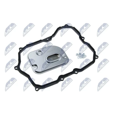 Imagem de NTY FSF VW 010 Conjunto do filtro hidráulico, caixa velocidades automática com junta