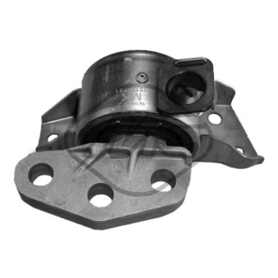 Imagem de Metalcaucho 06048 Suporte, motor à direita Rolamento de borracha e metal OPEL: Corsa D Hatchback