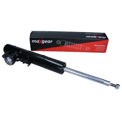Imagem de MAXGEAR 11 0784 Amortecedor Eixo dianteiro, lado esquerdo Pressão do gás Tubo duplo com assento de mola cavilha em cima AUDI: Q5