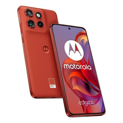 Imagem de Motorola Edge 50 Neo 512GB Vermelho