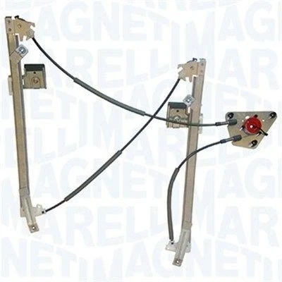 Imagem de Magneti Marelli Elevador de vidro à frente, lado direito elétrico sem motor 350103163600 SEAT: Altea