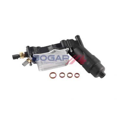 Imagem de BOGAP W1425104 Radiador de Óleo JEEP: Wrangler III SUV (JK) 3.6 V6 2011