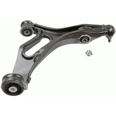 Imagem de LEMFÖRDER 38481 01 Braço de suspensão com acessórios transversal Aço fundido VOLKSWAGEN: Touareg I, AUDI: Q7, PORSCHE: Cayenne