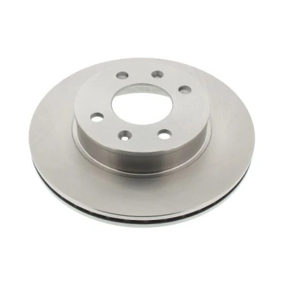 Imagem de MAPCO 45573 Disco de travão Eixo dianteiro 241 18 4 100 ventilado KIA: Picanto I, II, HYUNDAI: i10 I