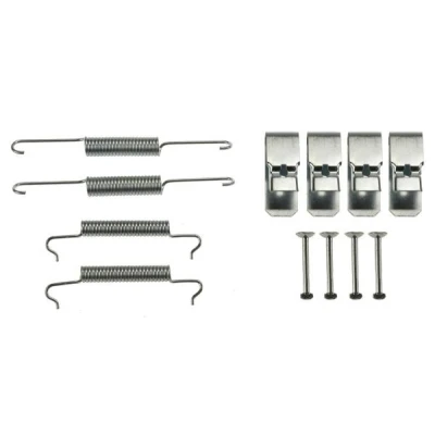 Imagem de TRW SFK444 Kit de acessórios, maxilas do travão JEEP: GRAND CHEROKEE 2