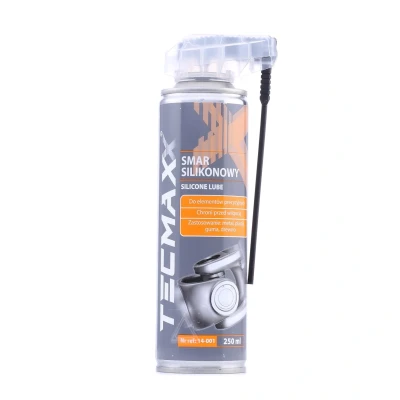 Imagem de TECMAXX 14 001 Lubrificante de silicone injectável, contém silicone, resistente ao calor aerossol 250