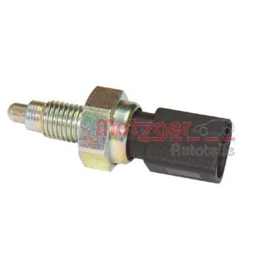 Imagem de METZGER 0912027 Interruptor, luz de marcha atrás VOLKSWAGEN: Golf 4, Passat B5 GP Sedan, Sharan I, SEAT: Ibiza 2, 3, Leon I Hatchback