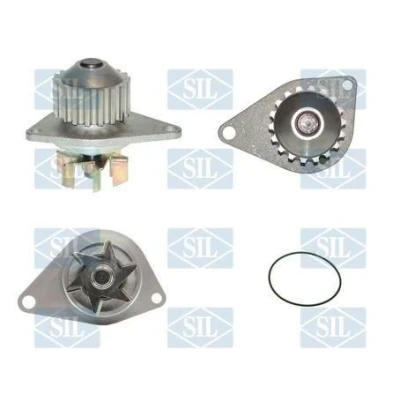 Imagem de Saleri SIL PA1234 Bomba de água 18 mecânico 53,2mm PEUGEOT: 307 Hatchback, 206 207 CITROËN: C3 I Saxo Hatchback