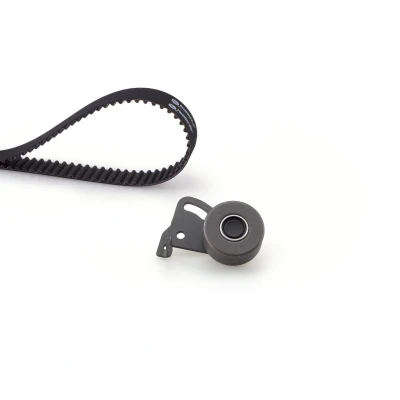 Imagem de GATES FleetRunner Micro V Stretch Fit K015028 Jogo de correias dentadas