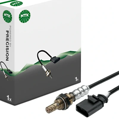 Imagem de NGK 0050 Sonda lambda com aquecimento 4 AUDI: A4 B7 Avant