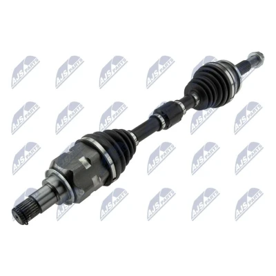 Imagem de NTY NPW TY 155 Veio de transmissão Eixo dianteiro, lado esquerdo 625 TOYOTA: Auris Carrinha, Hatchback