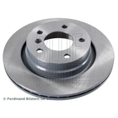 Imagem de BLUE PRINT ADB114336 Disco de travão Eixo traseiro 294 19 5 120 interior ventilado revestido BMW: 3 Coupe, Sedan, Touring