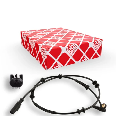 Imagem de FEBI BILSTEIN 106706 Sensor de ABS Eixo dianteiro, lado esquerdo, direito 932 FIAT: Panda II Hatchback