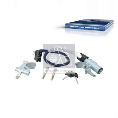 Imagem de DT Spare Parts 3.69101SP Tranca da direcção