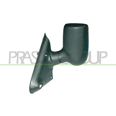 Imagem de Espelho retrovisor Prasco Premium FD9108004P esquerda preto manual ajustável convexo FORD: Transit Mk5 Van, Camião de plataforma/Chassis