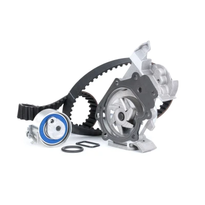 Imagem de METELLI 30 0983 1 Bomba de Água + Kit correia Distribuição 23,4mm para accionamento da dentada RENAULT: Clio 2, 3, 4