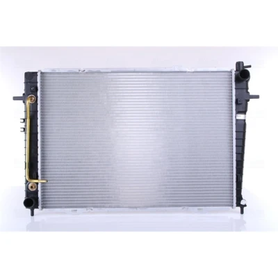 Imagem de NISSENS 67486 Radiador, arrefecimento do motor Alumínio 640 462 18 Aletas de refrigeração soldadas HYUNDAI: Tucson