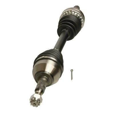 Imagem de MAXGEAR 49 2453 Veio de transmissão Eixo dianteiro, lado esquerdo 596, 57 OPEL: Astra G Caravan