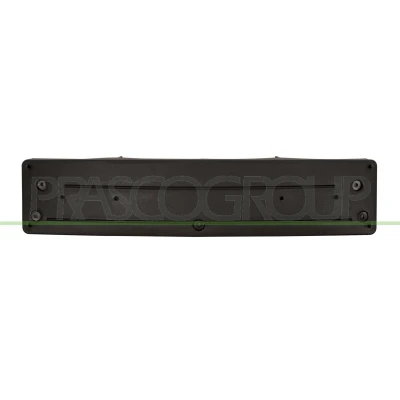 Imagem de BLIC 6509 01 0063921P Suporte de matrícula à frente preto sem moldura BMW: 3 Sedan