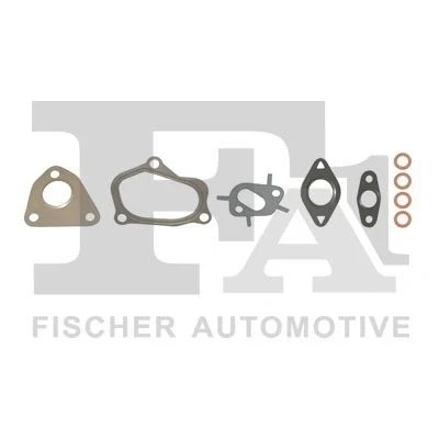 Imagem de FA1 KT120020E Kit de montagem, turbocompressor OPEL: Corsa D Hatchback, Combo C Van / Carrinha, FIAT: Doblo I Cargo, Punto Evo Hatchback