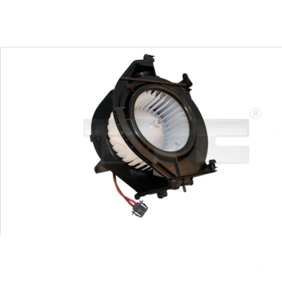 Imagem de TYC 502 0006 Ventilador do Habitáculo para veículos com ar condicionado AUDI: A6 C6 Allroad