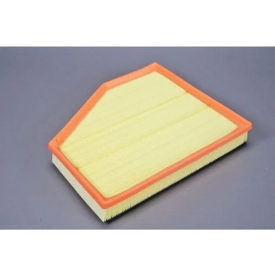 Imagem de AUTOMEGA 180071510 Filtro de ar 52mm 273mm Cartucho filtrante BMW: 5 Sedan, Touring, 6 Coupe