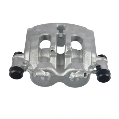 Imagem de FEBI BILSTEIN 181454 Pinça de travão Ferro fundido Eixo dianteiro, lado esquerdo VOLKSWAGEN: Crafter 30 50 Van