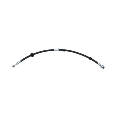 Imagem de KAVO PARTS BBH 5576 Mangueira de Travão Eixo dianteiro, lado esquerdo 637mm FM10x1.0mm MITSUBISHI: Lancer 8 Limousine