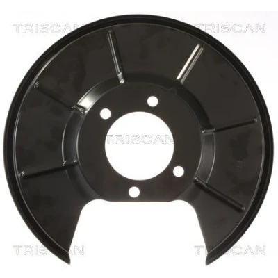 Imagem de TRISCAN 8125 16205 Defletor do Discos de Travão Eixo traseiro esquerdo