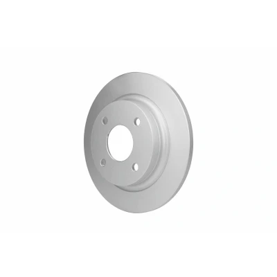 Imagem de HELLA 8DD 355 126 611 Disco de travão 253 12 04/04 108 cheio revestido sem pernos fixação da roda, cubo roda FORD: Fiesta 7, Mk7 Van