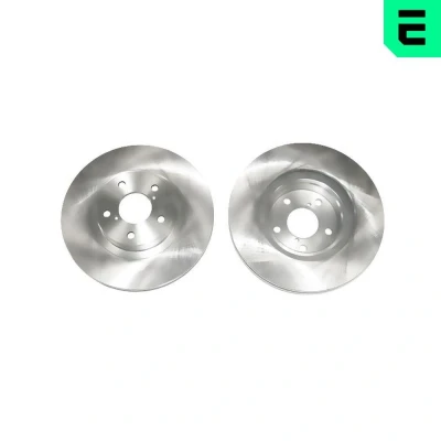 Imagem de OPTIMAL BS 7976HC Disco de travão Eixo dianteiro 277 24 5/7 ventilado revestido alto carbono SUBARU: Impreza II Sedan, I Sedan