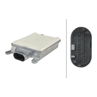 Imagem de Unidade de controlo, assistente mudança faixa HELLA 6PZ 009 014 711