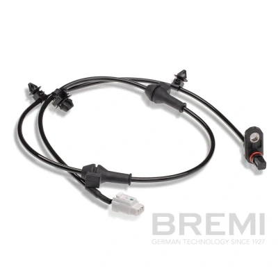 Imagem de BREMI 51871 Sensor de ABS com cabo Hall 2pólos