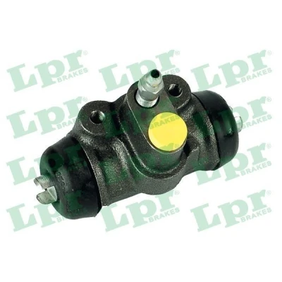 Imagem de LPR 4049 Cilindro de Roda 17,46mm Fundição cinzenta, Ferro fundido 10 X 1